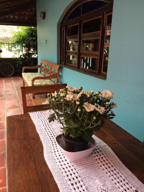 Casa Aconchegante ao Pé da Praia do Portinho room 2