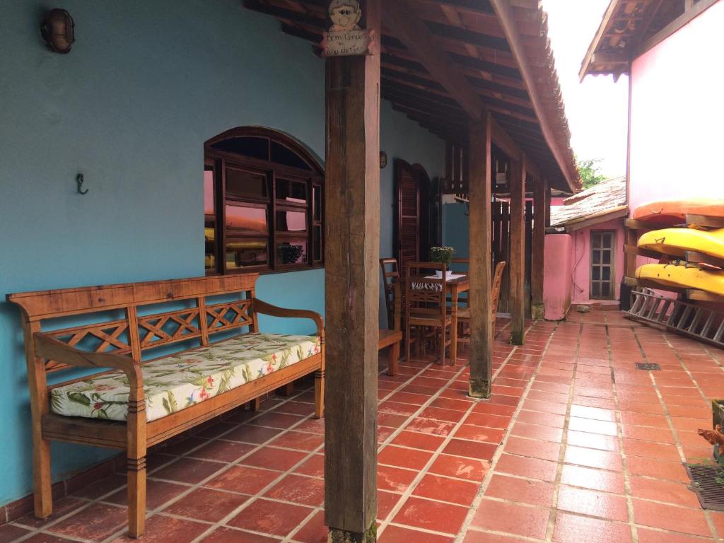 Casa Aconchegante ao Pé da Praia do Portinho room 3