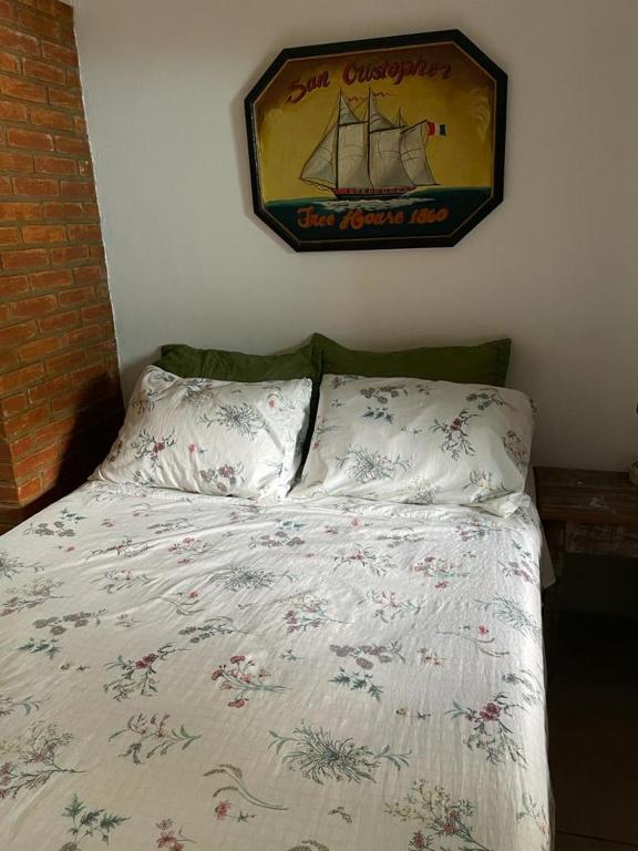 Casa Aconchegante ao Pé da Praia do Portinho room 4